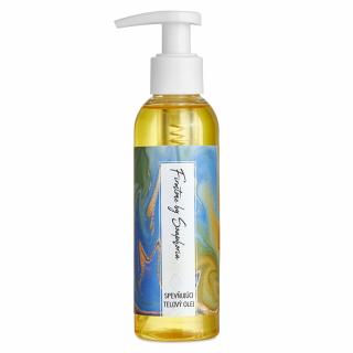 Soaphoria Firmtone organický tonizační masážní olej proti celulitidě 150 ml