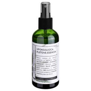 Soaphoria Uklidňující pleťová esence (tonikum) CBD 100ml - CBD APOTHECARY