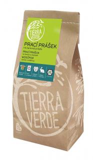 Tierra Verde Prací prášek na barevné prádlo (pap. sáček 850 g)