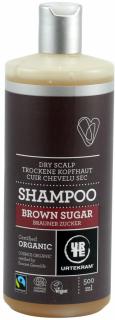 Urtekram Šampon Brown sugar 500 ml