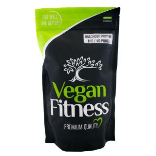 Vegan Fitness Hrachový Protein 1000 g