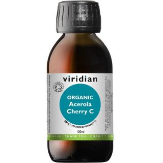 Viridian Acerola Liquid C 100 ml