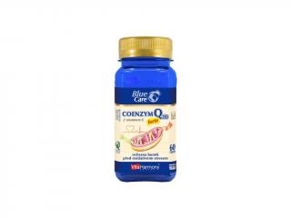 Vita harmony Coenzym Q10 Forte (30 mg) + Vitamin E (15 mg) - 60 tob.