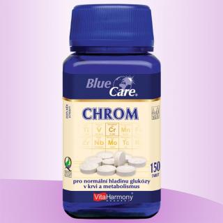 VitaHarmony Chrom 200mcg 150 tablet