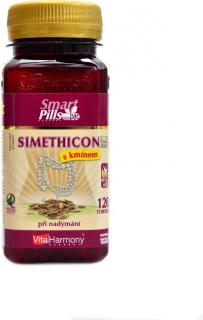 VitaHarmony Simethicon 80 mg 120 tablet
