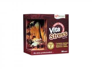 VitaHarmony VitaStress 90 tablet