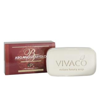 Vivaco Body Tip Arganové toaletní mýdlo 100 g