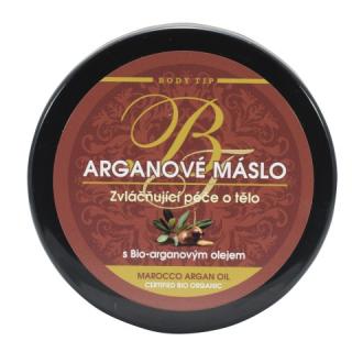 Vivaco Tělové máslo s BIO arganovým olejem BODY TIP 100 ml