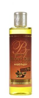 Vivaco Zvláčňující tělový olej BODY TIP 200 ml