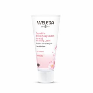 Weleda Mandlové čistící mléko pro citlivou pleť 75 ml