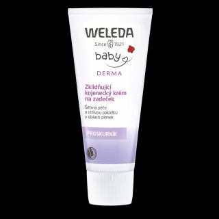 Weleda zklidňující kojenecký krém 50 ml