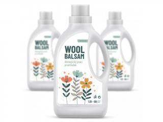 Wool Balsam Lanolin na ovčí rouno 1,5 l