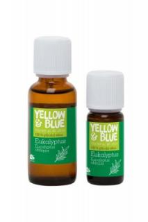 Yellow&Blue Eukalyptová silice (10 ml)
