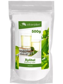 Zdravý den Xylitol 500g