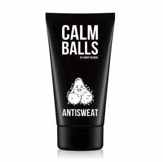 Angry Beards Antisweat deodorant na intimní partie 150ml