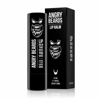 Angry Beards Lip Balm balzám na rty 4ml