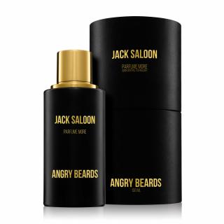 Angry Beards parfém More Jack Saloon 100ml