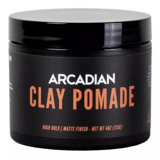Arcadian Clay Pomade hlína na vlasy 115g
