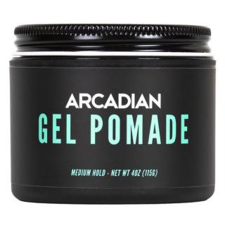 Arcadian Gel Pomade gelová pomáda na vlasy 115g