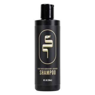 Arcadian Grooming Black River Barbershop Shampoo šampon na vlasy 236ml