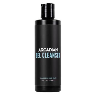 Arcadian Grooming Gel Cleanser čistící gel na obličej 236 ml
