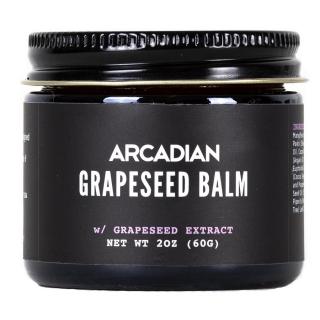 Arcadian Grooming Grapeseed Balm tělový balzám 60g