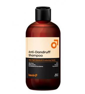 Beviro Anti-Dandruff Shampoo šampon proti lupům