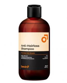 Beviro Anti-Hairloss Shampoo šampon proti padání vlasů 250ml