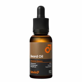 Beviro Beard Oil Cinnamon Season olej na vousy 30ml