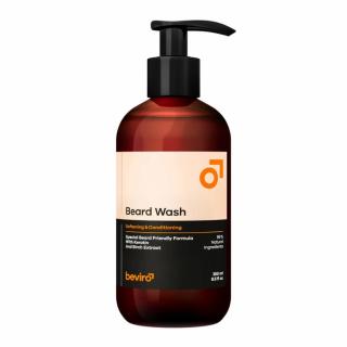 Beviro Beard Wash šampon na vousy 250ml