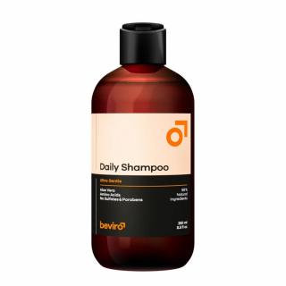 Beviro Daily Shampoo šampon na vlasy 250 ml