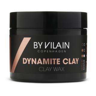 By Vilain Dynamite Clay hlína na vlasy 65ml