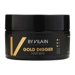 By Vilain Gold Digger Travel Size vosk na vlasy 15ml