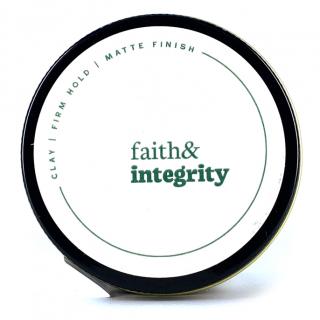 Faith and Integrity Clay hlína na vlasy 118ml