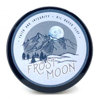 Faith and Integrity Frost Moon Clay hlína na vlasy 156g