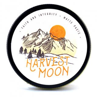 Faith and Integrity Harvest Moon Matte Paste matná pasta na vlasy 118ml