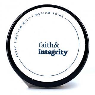Faith and Integrity Petro pomáda na vlasy 118ml