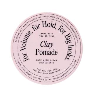 Firsthand Supply Clay Pomade hlína na vlasy 88ml