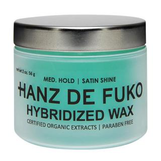 Hanz de Fuko Hybridized Wax - hybridní vosk na vlasy 56 g