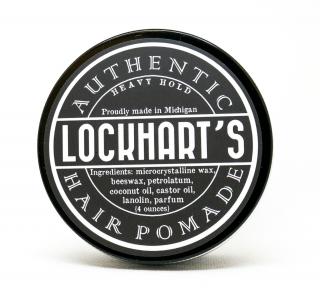 Lockhart's Heavy Hold Pomade pomáda na vlasy 113g