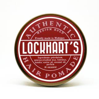 Lockhart's Medium Hold Pomade pomáda na vlasy 113g
