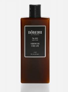 Noberu Shower Cream Amber-Lime sprchový krém 250ml