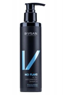 Produkt By Vilain No Flake Active Anti-Dandruff šampon na vlasy 180ml