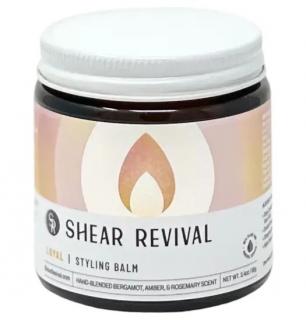 Shear Revival Loyal Sea Clay stylingový balzám 75g