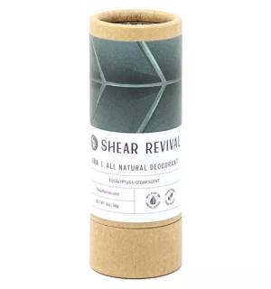 Shear Revival Ora All Natural Deodorant 56g