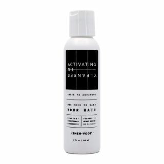 Shehvoo Activating Oil Cleanser šampon na vlasy 2v1 118ml