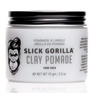 Slick Gorilla Clay Pomade hlína na vlasy 70g