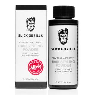 Slick Gorilla vlasový stylingový pudr 20 g