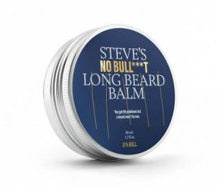 Steve´s Long Beard Balm balzám na vousy 50 ml
