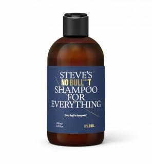 Steve´s Shampoo For Everything šampon na vlasy a vousy 250 ml